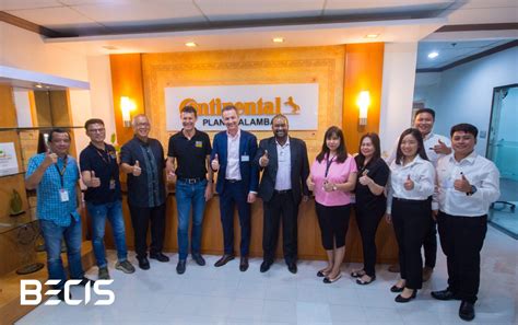 Continental Temic Employee Reviews in Calamba City .